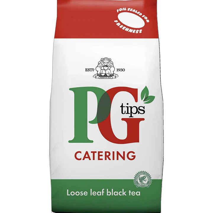Loose leaf black tea1.5kg PG Tips
