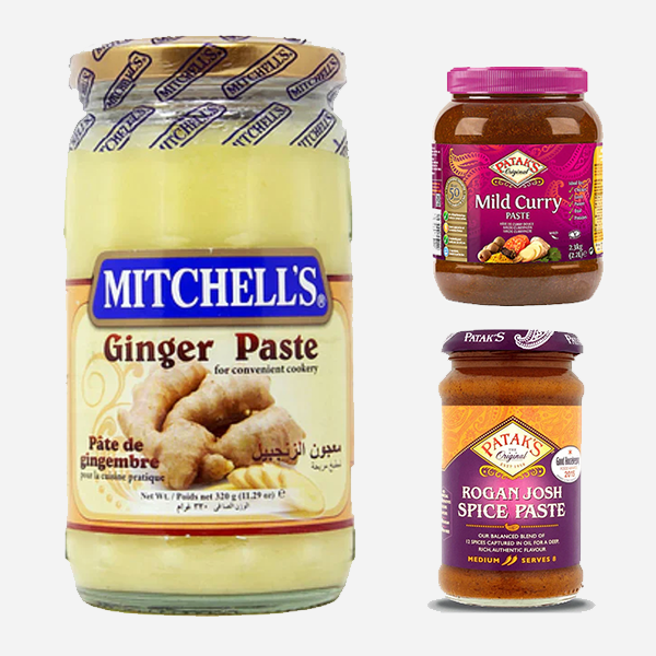 PREPARED PASTE