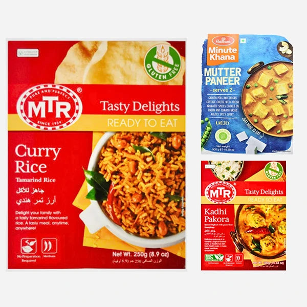 PREPARED FOODS