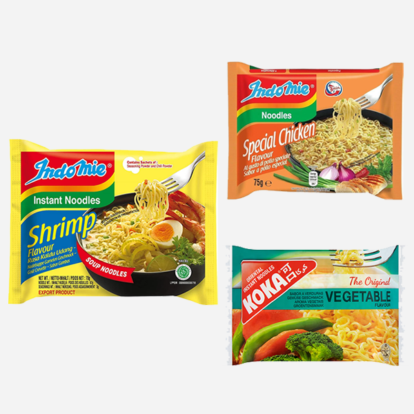 NOODELS