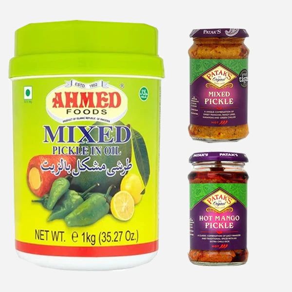 PICKLES