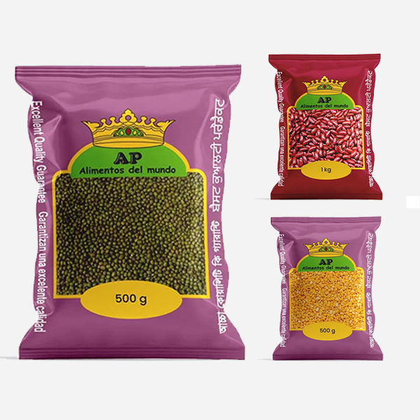 LENTILS/PULSES