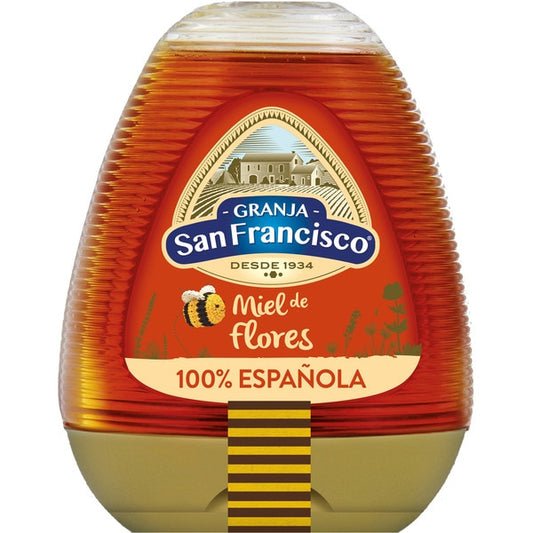 Miel De Flores 100% Española