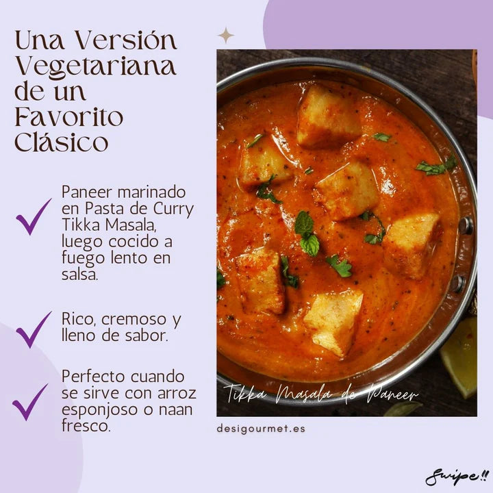 Tikka Masala Curry Paste | Tikka Masala Curry Paste 283g Patak's