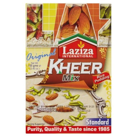 Laziza Firni Khas 150g