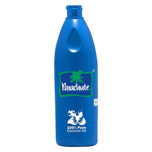 Parachute 100% Pure and Natural Unrefined Coconut Oil
