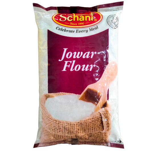 Sorghum Flour (Large Millet) | Sorghum Flour | Juwar Flour 1kg Schani