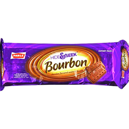 Chocolate cookies | Bourbon biscuits 150g Parle