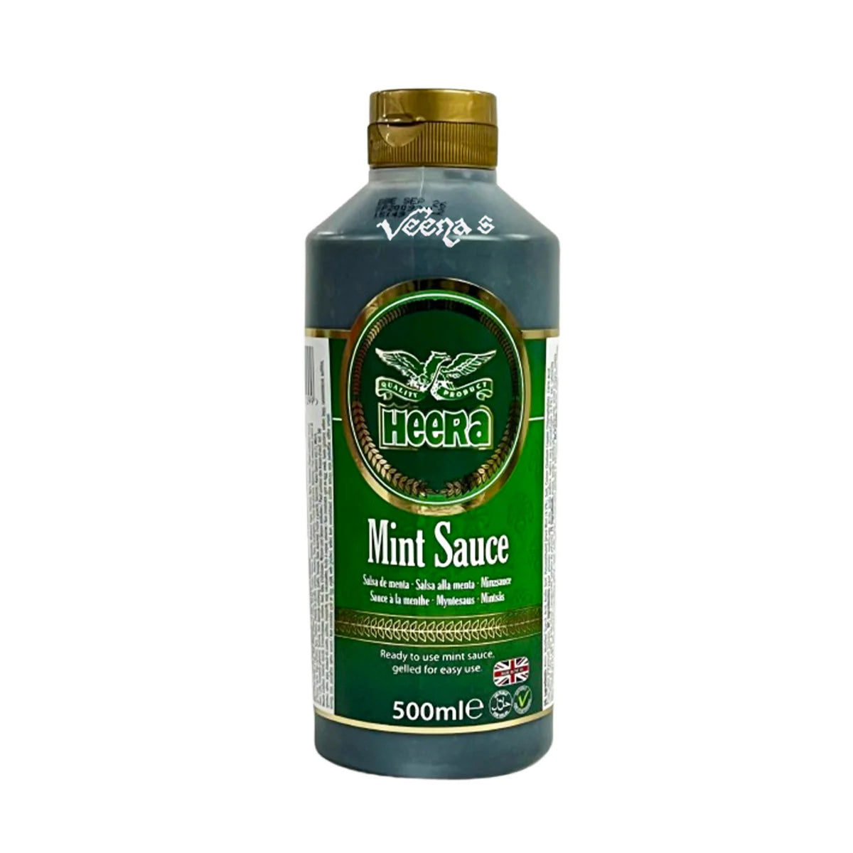 Heera Mint Sauce