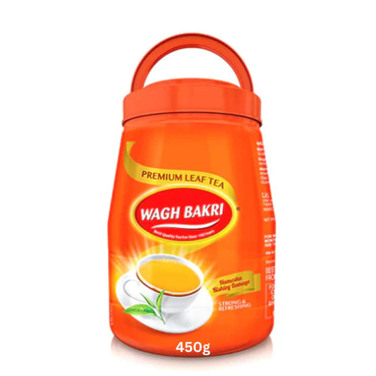 Loose leaf black tea | Wagh Bakri Loose Leaf Tea 450g