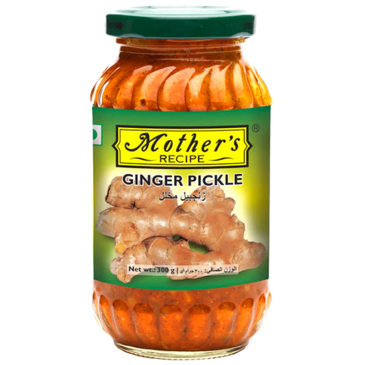 Ginger Pickle (Pickled) | Ginger Pickle 300g Mother's Recipe Seller