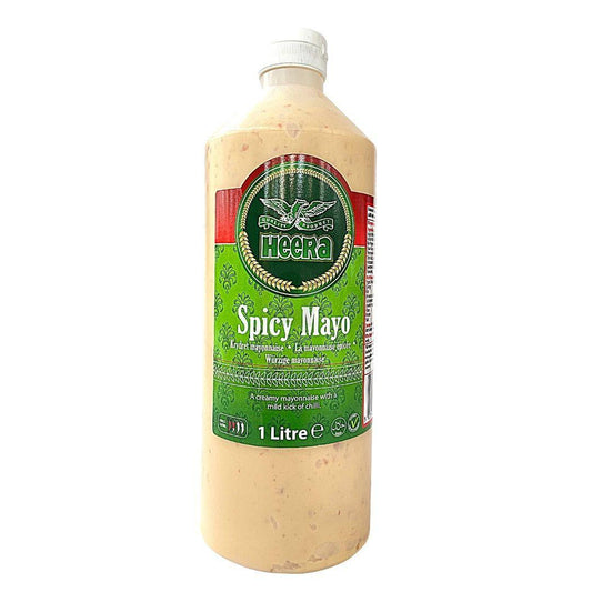 Heera Spicy Mayo | Heera Chilli Mayo