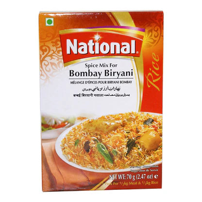 National Bombay Biryani Masala 110g