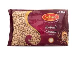 Schani kabuli chana (Chickpeas) 500gm
