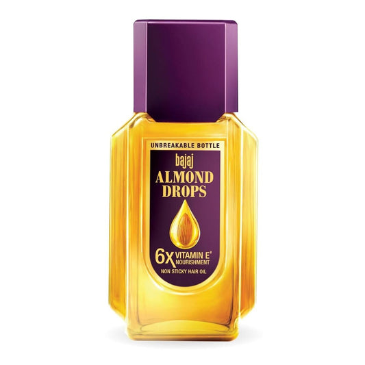Bajaj Gotas de Almendras Aceite Cabello 190ml